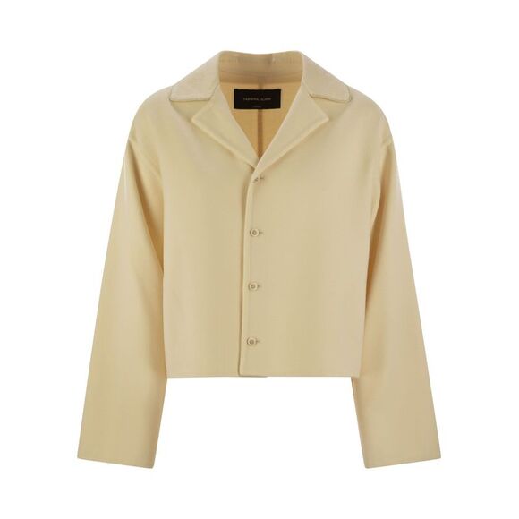 Fabiana Filippi Women Double Wool Jacket